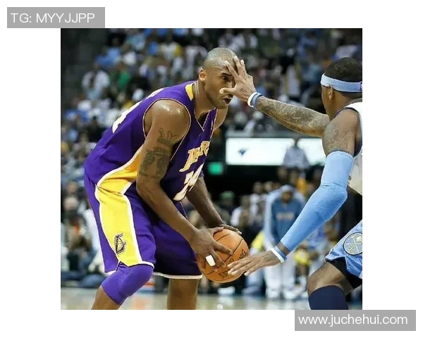 09西部决赛巅峰对决安东尼与科比的传奇较量与篮球荣耀之路