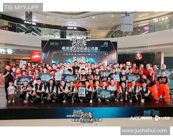 广州街舞队引领潮流最新街舞个人能力排行榜前十强揭晓 广州街舞队引领潮流最新街舞个人能力排行榜前十强揭晓