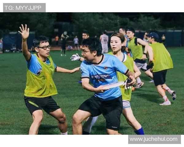 南京飞盘队强势崛起荣登全国飞盘力量排行榜第十名