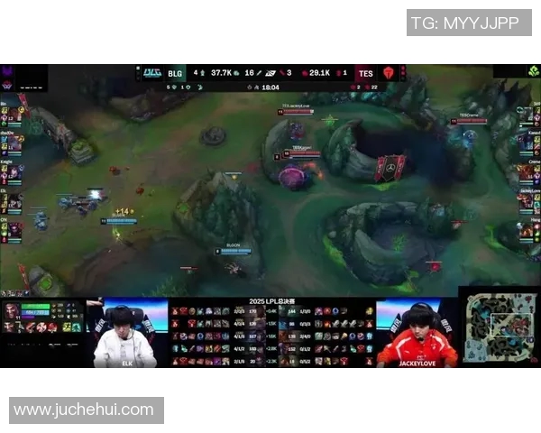 英雄联盟战术排名更新BLG强势跻身第三名引发热议