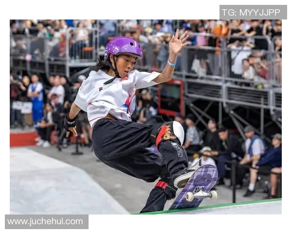 黄娜专访：揭秘滑板界的成功秘诀与未来发展之路