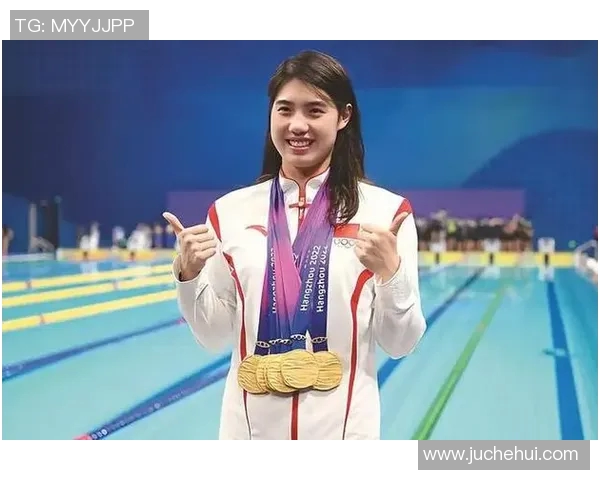 打破纪录再创辉煌 女子游泳明星引领新一代竞技风潮