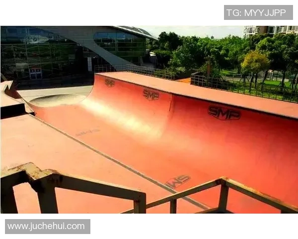 滑板文化的崛起：深入了解上海滑板队的技术与风采