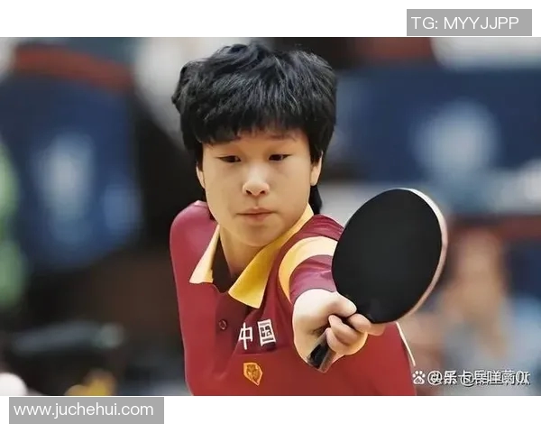 对话陈静：回顾乒乓球生涯的辉煌与挑战与未来展望