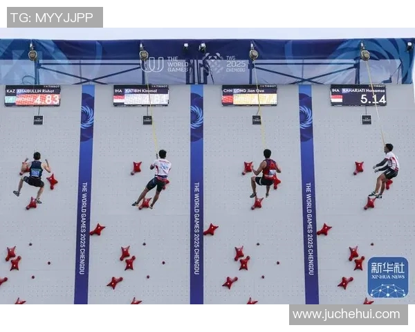 成都攀岩队实力飙升再创佳绩攀岩力量排名引领全国新高峰