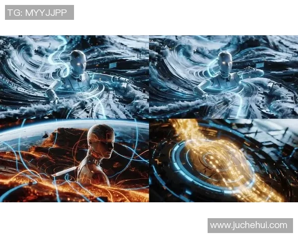 未来科技浪潮：探索数码产品创新发展与智能生活的无限可能